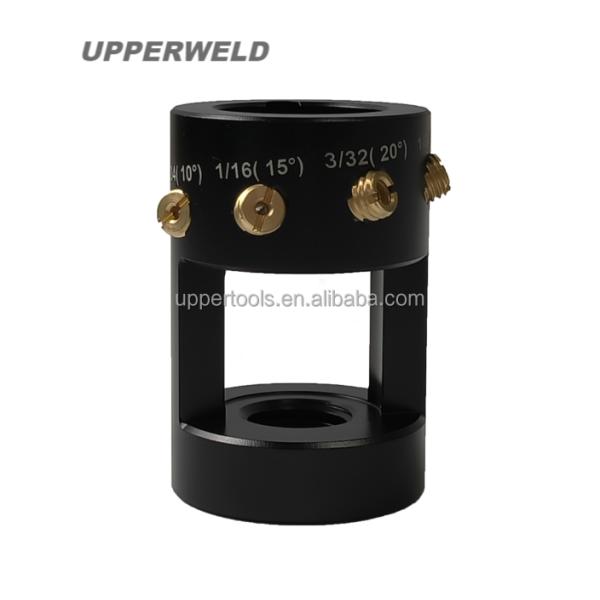 Tig Welding Multi-Angle Cutting Slot Alloy Tungsten Electrode Sharpener Grinder Head