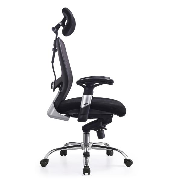 hot selling performa ergonomic chair imported durable mesh task desk chair stylish good price executive chair
