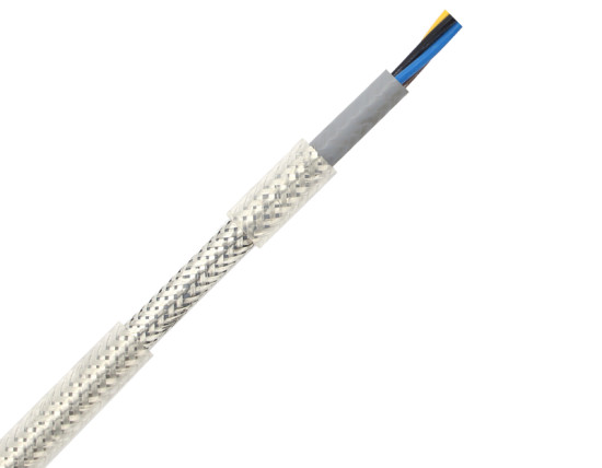 2YSLCY CU-SCREENED, EMC PREFERRED H05VVC4V5-K Control Cable NYSLYCYÖ-JZ