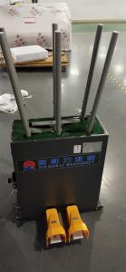 0.6-0.8MPa Air Pressure Cushion Stuffing Machine Leather Filling Easy To Installation