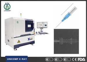 China CSP LED Benchtop X Ray Machine 0.8KW Unicomp AX7900 DXI System wholesale
