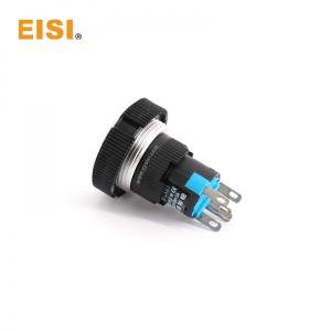 China Heidelberg Offset Printing Machine Parts 220V Push Button Switch 16mm wholesale