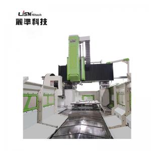 China High Precision Double Column CNC Machining Center DY-2513 High Rigidity wholesale