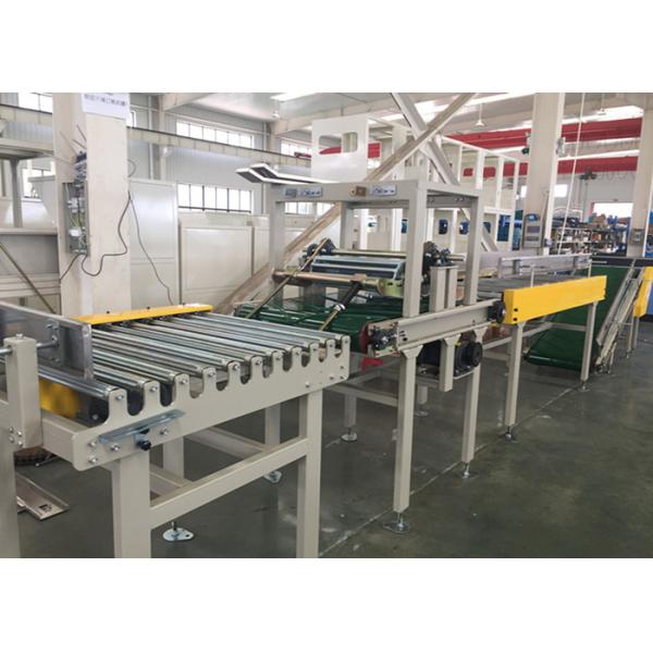 Heat Resistant 2 Tons Max Loading Gravity Feed Roller Conveyor with Easy Installation for Beverage Industry