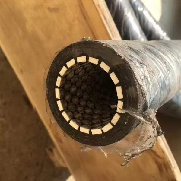 Abrasion Resistant Ceramic Lined Hose Corrosion Impact Proof Custom Sizes