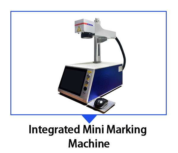 Like-Laser 100W/ Jpt 50W Fiber Laser Marking Machine 30W/ 20W Dog Tag Engraving Machine for Deep Engraving Hot Sell
