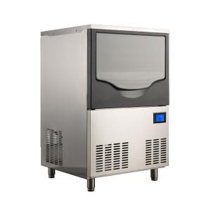 China 720g Filling Capacity LZ-260 Air Cooled Moon Shape Ice Making Machine with 120kg Yield wholesale
