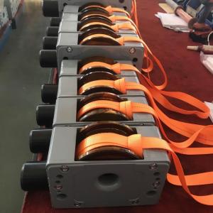 China DRS Wheel Block Heavy-Duty Travel Unit 42CrMo Cast Iron wholesale