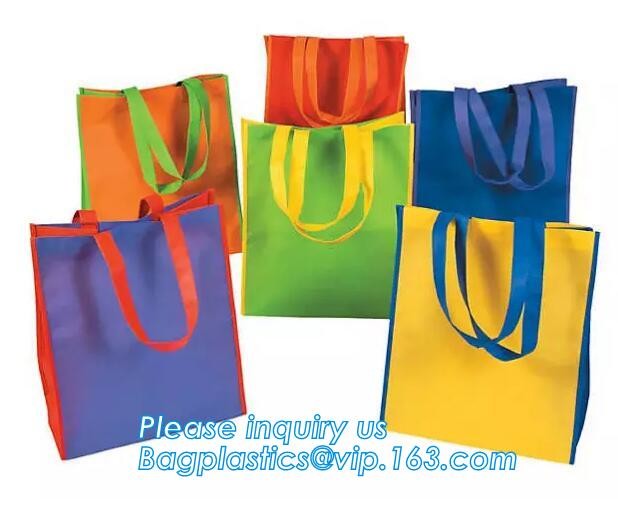 custom pp laminated non woven bags china pp woven bag hot sale in alibaba china, customized logo ready-made non woven ba