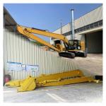SY245 Mini Excavator Arm Excavator Long Boom Long Arm For Cat Hitachi Komatsu