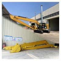 China SY245 Mini Excavator Arm Excavator Long Boom Long Arm For Cat Hitachi Komatsu Kato Etc for sale