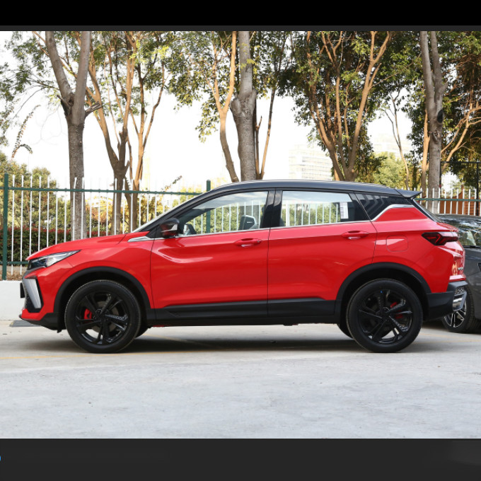 2022 Geely Coolray 1.5T Gasoline DCT Reqing Model 5 Door 5 seats Small SUV