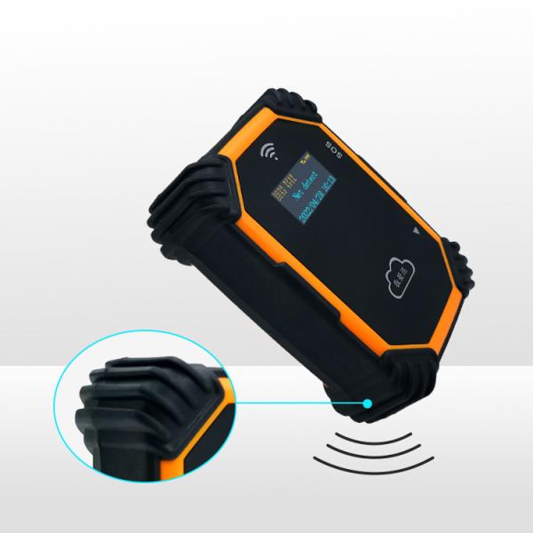 Quality Clocking Patrol Camera Systems Security Tank Tracks Inspired Design Software for sale