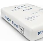 Chemical Formula TiO2 Non-hazardous Titanium Oxide R-2140 for Multiple