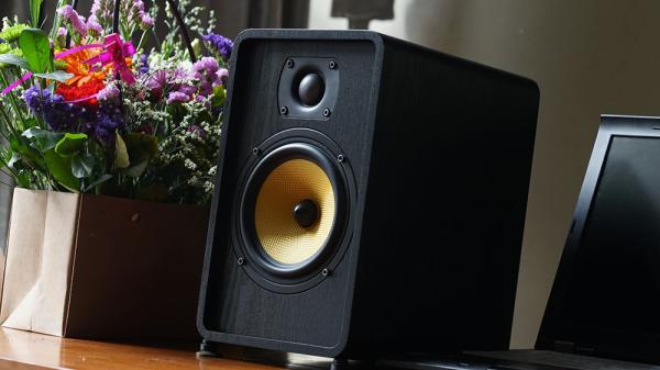 Quality 40W Active Bluetooth USB Available Soundshelf Hifi Audio System for sale