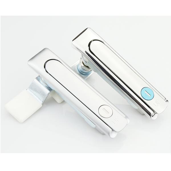 IP54 Cabinet Swing Latch , Panel Board Lock With Beautiful Appearance