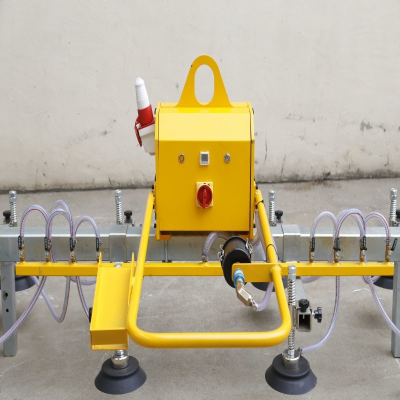 1000kg Vacuum Lifter For Metal Sheet Loading Unloading To Laser Cutting Machine
