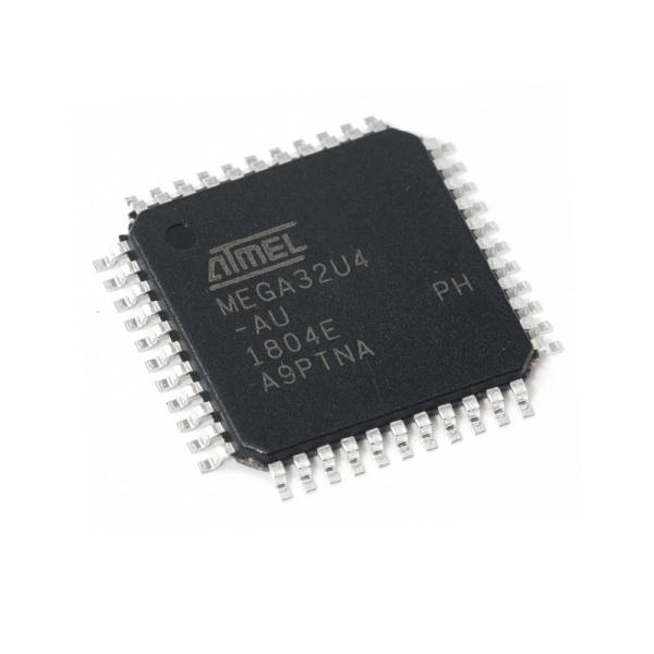 Quality ATMEGA32U4-AU BOM Programmable IC Chips 12 Channel for sale