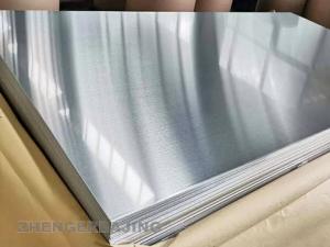 China EN10130 DIN1623 Aluminium Tooling Plate 3mm 3003 Aluminum Sheet Metal wholesale