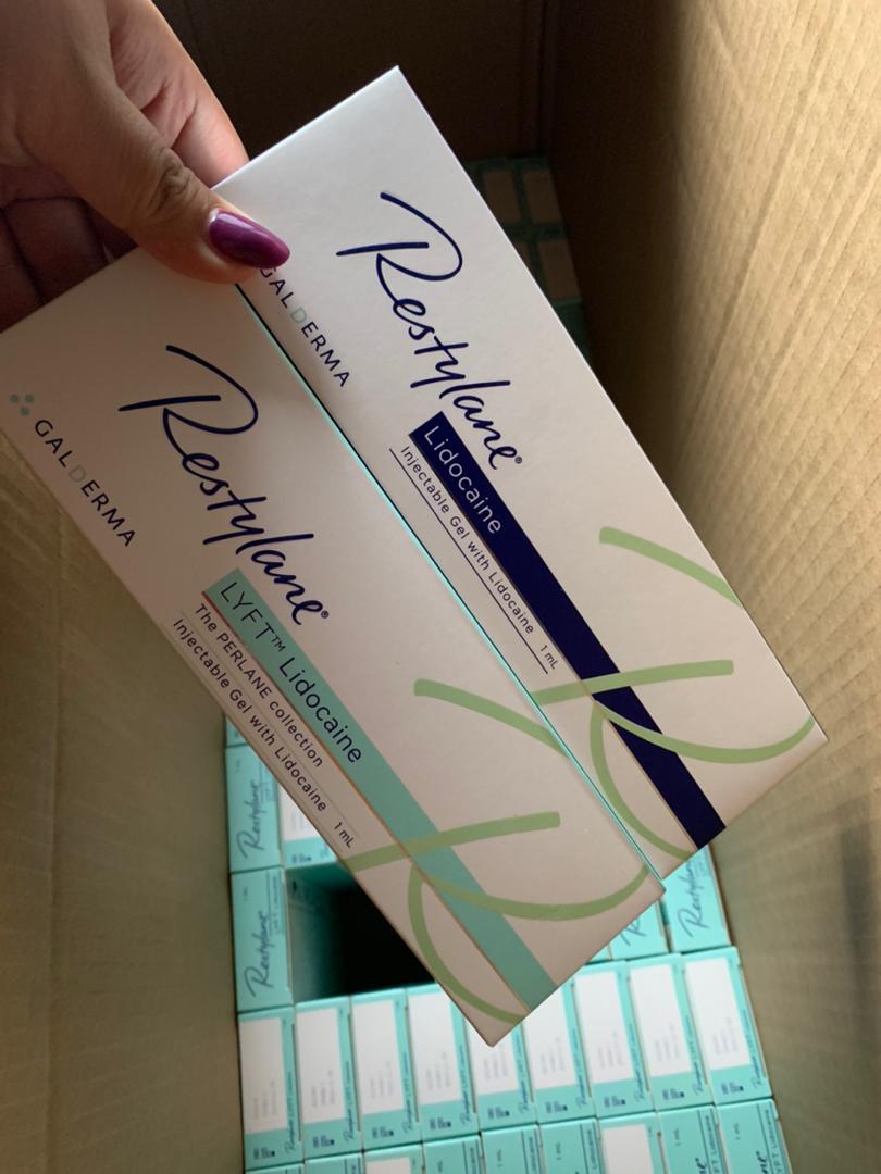 Plastic Surgery Injectable Hyaluronic Acid Cheek Filler 1ml / Box