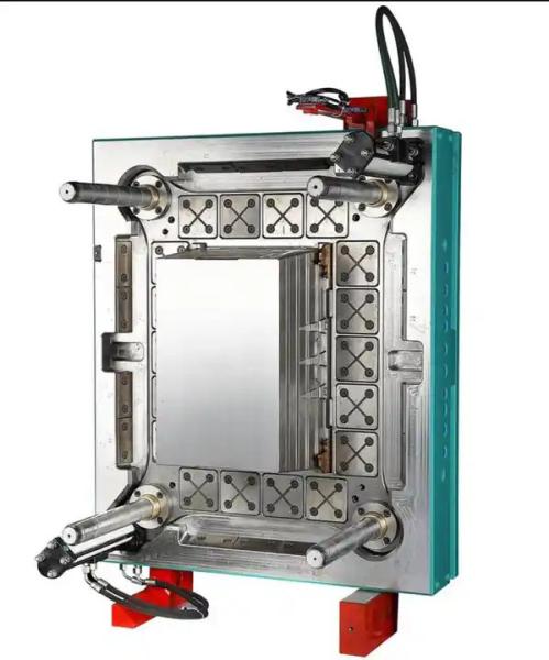 Quality Custom Household plastic frame Injection Moulding Service Plastic Injection Molding for sale