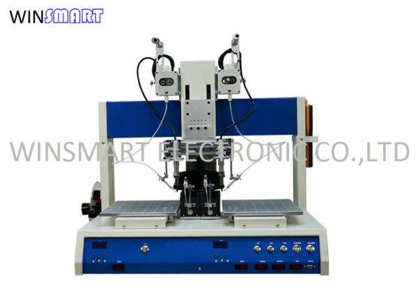 Quality PCB Automatic Robotic Soldering Machine Led Soldering Machine 90Kg for sale
