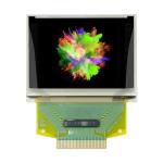 1.27 Inch AMOLED Display Module UG-2896GDEAF11 SSD1351 Controller 128x96 Passive