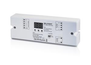 China 100-240V AC Input 3CH High Voltage DMX512 Controller for RGB High Voltage LED Strip on sale