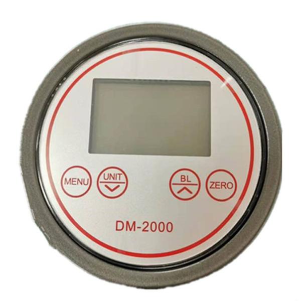 Quality 30Pa Vacuum Digital Differential Pressure Gauge Alarm Indicator Counter for sale