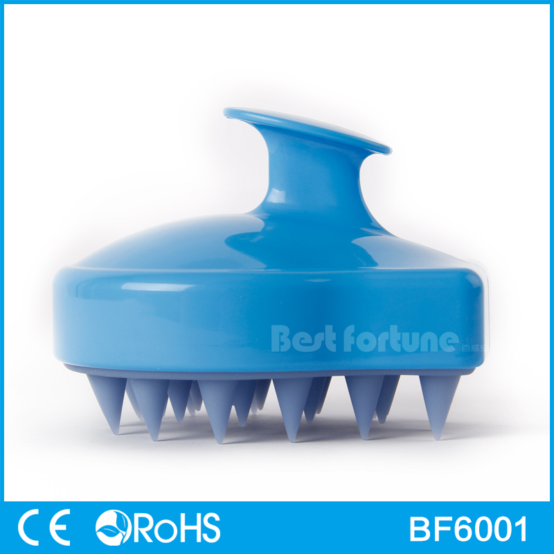 68 G Scalp Massaging Shampoo Brush Promote Blood Circulation CE Approved