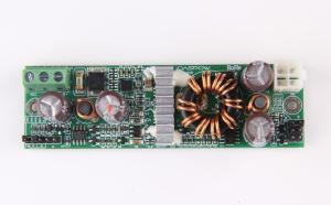 China DC DC converter power supply input DC 9 42V Output 12V 5A 60W ACC automatic delay wholesale