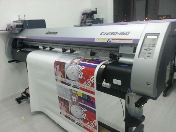 Quality Mimaki CJV30-160 Plotter With Cutter for sale