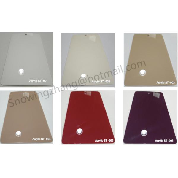 CARB P2 GRADE HIGH GLOSS ACRYLIC MDF FOR USA MARKET