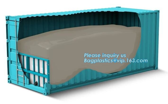 big storage bag palm oil flexi bag price flexitank 20ft,flexitank/ liquid bag for bulk Diesel oil with full set of acces