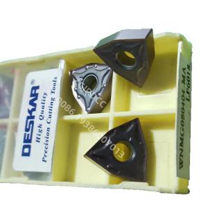 TiCN Carbide Mining Inserts For CNC Cutting  WNMG 080404 - MA
