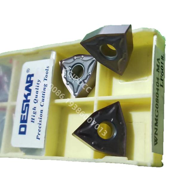 Quality TiCN Carbide Mining Inserts For CNC Cutting  WNMG 080404 - MA for sale