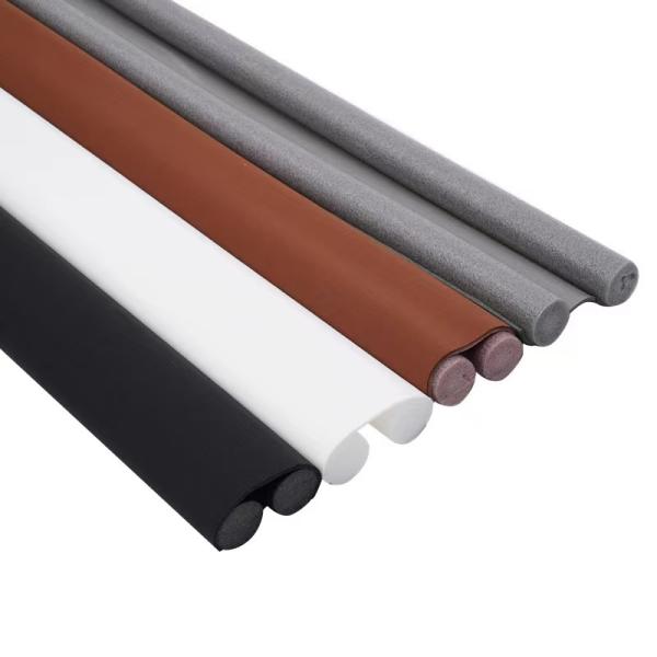 Heat Insulation Under Door Draft Stoppers Anti Collision