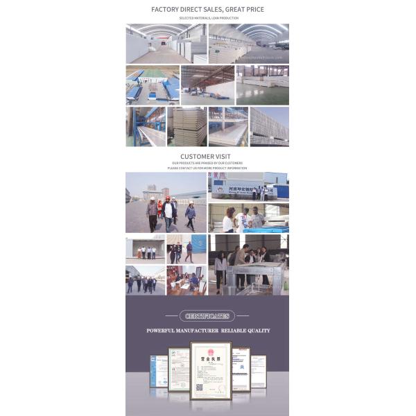 Durable Portable Living Containers Dormitory Convenient Transportation Overall Migration
