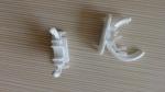LED Multi Component Injection Molding Cost Efficient Tooling Cosmetic Apperance