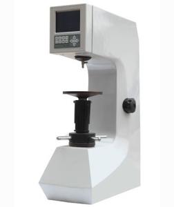 China Analog Digital Rockwell Hardness Tester steady reliable Curved Surface testing wholesale