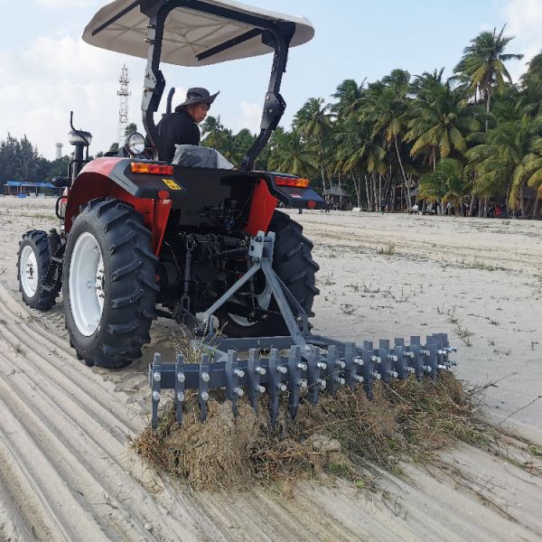 LF-1900 / 74.8 inch clean width rake