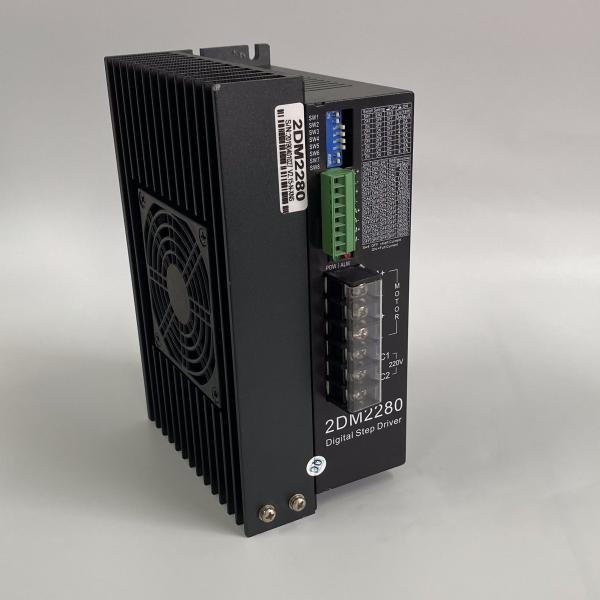 Quality 8a Stepper Motor Driver Nema 42  NEMA 52  Two Phase 80-220V Input For Packing Machine for sale