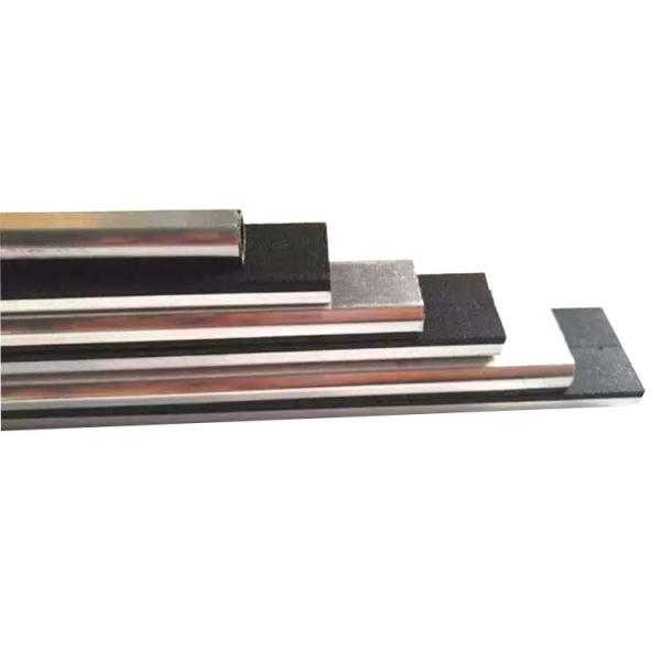 Insulating glass warm edge spacer fiberglass spacer