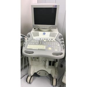 GE Vivid 3 Medical Ultrasound System Electronic Diagnostics