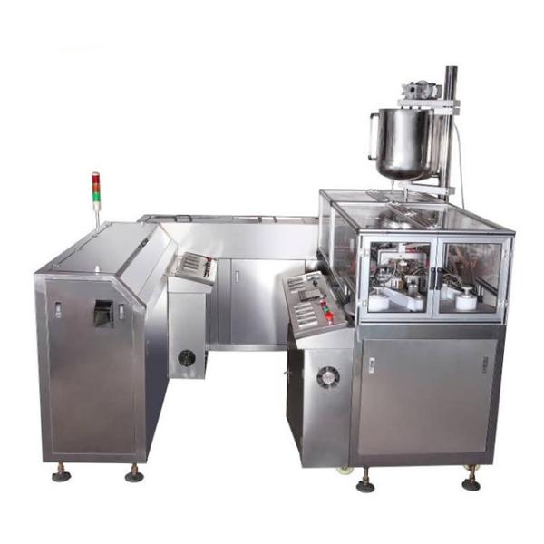 Quality Pharmaceutical Injectable Filling Machine , Suppository Filling Machine Fully Automatic for sale