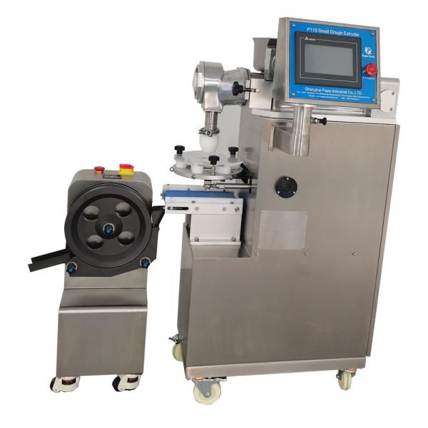 Quality CE certificated P110 Energy bites rolling machine for sale