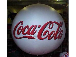 China giant inflatable hot selling advertising balloon wholesale