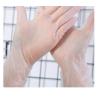 Buy cheap Isolate Dirty Vinyl Powder Free Gloves 24CM Vinyl Food Service Gloves from wholesalers