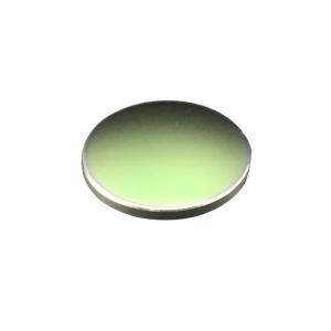DLC AR Coating Infrared Optical Lens , Ge Germanium Thermal Lens