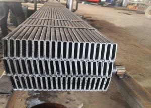 China Low Carbon Steel Hollow Sections Welded Square And Rectangular Tubes wholesale